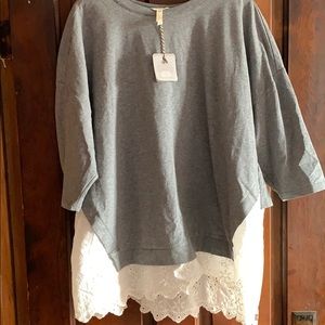 MATILDA JANE WOMENS TOP BNWT SZ XXL